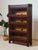Globe Wernicke Art Mission Vintage Barrister Bookshelf For Sale - Image 4 of 10
