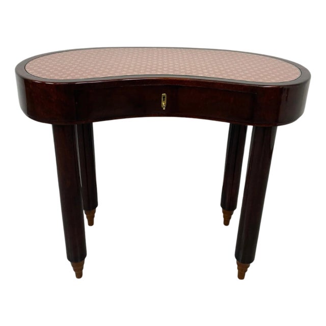 Secession Side Table by Otto Prutscher, 1890s For Sale