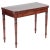 Antique George III Mahogany Card Table For Sale - Image 12 of 12