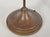 Antique Adjustable Student DeskLamp from Faraday & Son, 1900s For Sale - Image 10 of 11