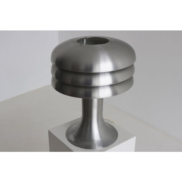Mid-Century Modern BN25 Table Lamp by Hans-Agne Jakobsson, 1960 For Sale - Image 6 of 12