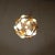 Small Amber and White Murano Glass Shells Pendant Light by La Murrina For Sale - Image 12 of 13