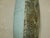 Brutalist Persian Mohtasham Kashan Pillow with Lazy Lines For Sale - Image 3 of 5