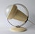 1960s Mid-Century Glass Table Lamp by Charlotte Perriand for Philips, Netherland, 1960s For Sale - Image 5 of 18
