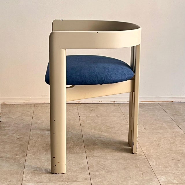 Pigreco Chairs by Tobia Scarpa for Gavina, 1960s, Set of 2 For Sale - Image 6 of 9