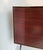 Vintage Bar Cabinet with Revolving Interior, 1950s For Sale - Image 12 of 14