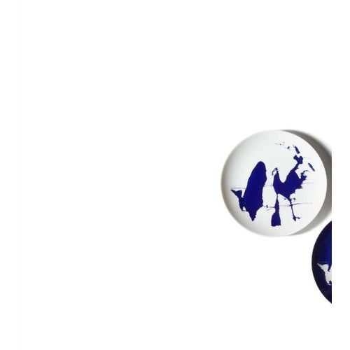 Dessert Neige Plates by Charlotte Prerriand for Cassina, Set of 2 For Sale - Image 6 of 18