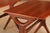 Wood Mid-Century Danish Teak Nest of Tables by Johannes Andersen for CFC Silkeborg, 1960s, Set of 3 For Sale - Image 7 of 18