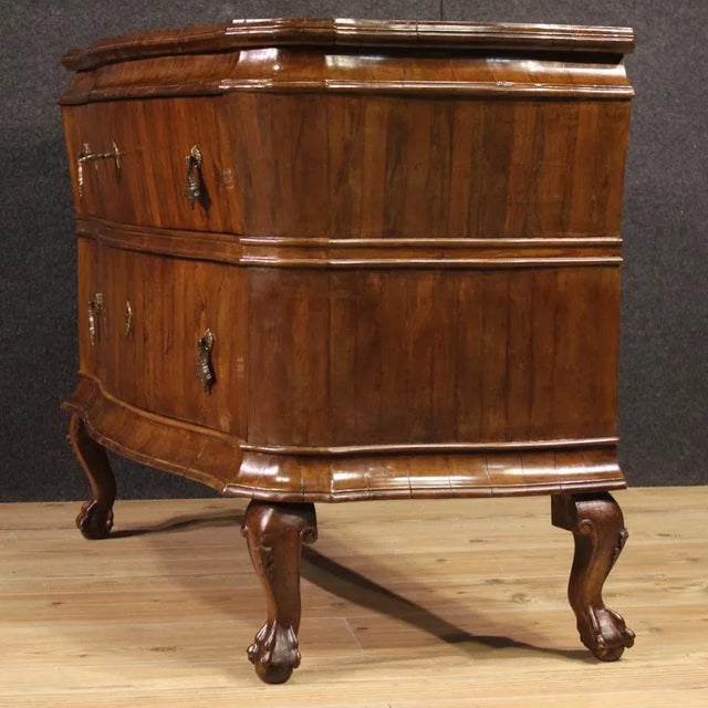 Venetian Dresser, 1930s For Sale - Image 11 of 13