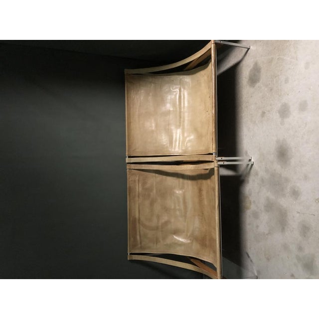 Set of Bequem Lounge Chairs by Stig Poulsson, 1969 For Sale - Image 9 of 17