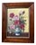 A.Rcemscl, Floral Still Life with Roses, 1900, Oil Painting on Canvas, Framed For Sale