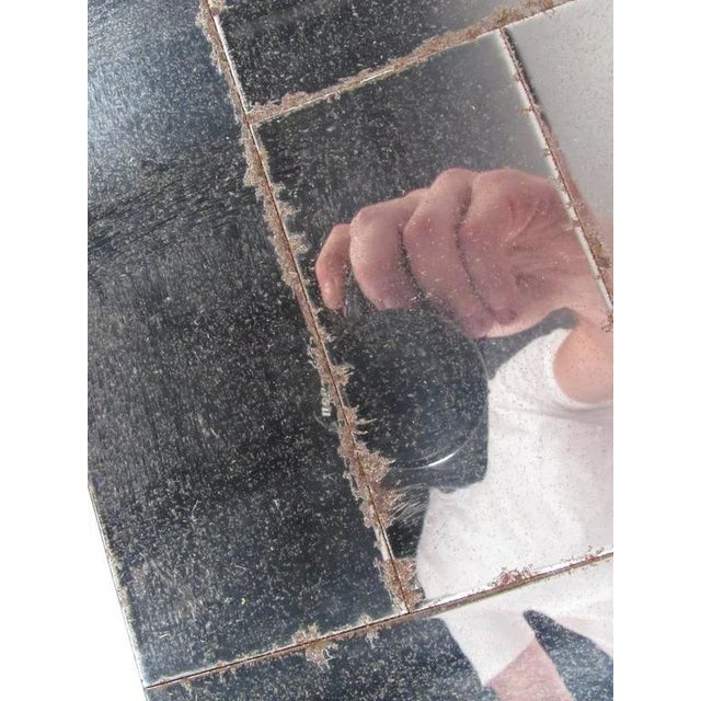 Stone Gray Paul Evans Cityscape Chrome Wall Console For Sale - Image 8 of 10