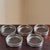 Mid-Century Silver-Plated Gallery Rim Glass Coasters – Set of Five For Sale In Baltimore - Image 6 of 10