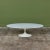 Eero Saarinen Marble Top Coffee Table for Knoll For Sale In Los Angeles - Image 6 of 17
