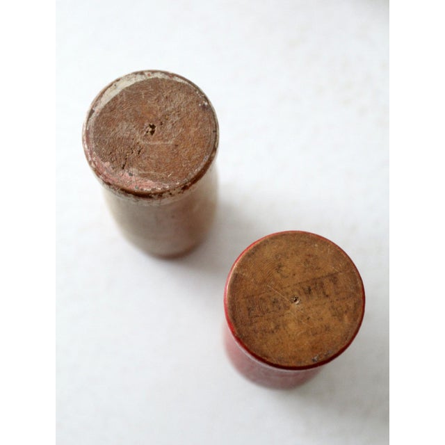 Vintage Figural Wood Box Pair For Sale - Image 11 of 11