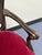 Antique Carved French Ladderback Armchair For Sale In New York - Image 6 of 12