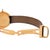 White 1970s Cartier Vendôme 33mm 78091 18k Gold Automatic Watch For Sale - Image 8 of 13