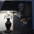Modern Table Lamp with Floral Metal Relief For Sale - Image 3 of 4
