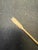 English 1960s English Gold Cocktail Arrow Pick For Sale - Image 3 of 5