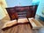 Shabby Chic Pennsylvania House Solid Cherry Wood 12 Drawer Triple Dresser W/Middle Privacy Cabinet,brass Handles For Sale - Image 3 of 16