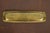 Brass Roycroft Arts & Crafts Brass Finished Hammered Copper Pen Tray For Sale - Image 8 of 11