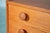 Scandinavian Minimalist Chest of Drawers in Oak For Sale - Image 12 of 18