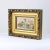 Czechoslovakian Tapestry in Frame, 1920s For Sale - Image 10 of 13