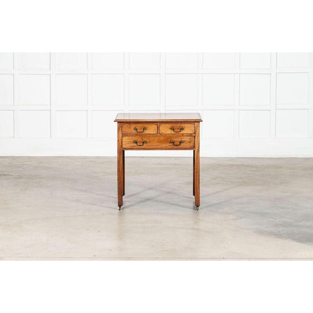 Circa 1780 george iii english mahogany writing table sku 2155 w71 x d47.5 x h74.5 cm weight 14kg