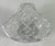 Superior, Large, Cut Crystal Brides Basket-(The Best of Its Form) For Sale - Image 4 of 8
