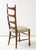 1950s Paolo Buffa Hight Back Side Chair For Sale - Image 5 of 12