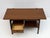 Black Mid-Century Modern Coffee Table, Italy, 1950s For Sale - Image 8 of 11