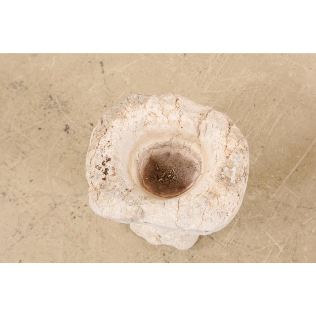 Spanish 19th Century Spanish Stone Baptismal Font For Sale - Image 3 of 11