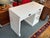 Pottery Barn Aubrey Single Cabinet Writing Desk For Sale - Image 10 of 12