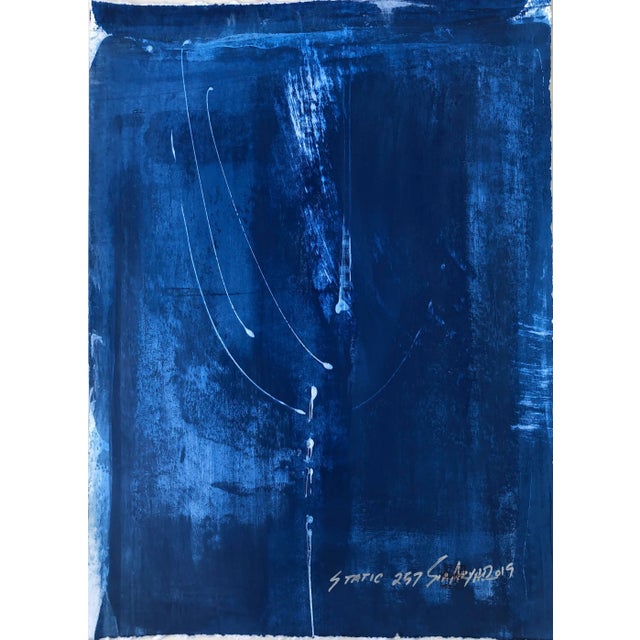 Cobalt Blue is the most complex and contradict color. French artist Yves Klein once said “Cobalt blue has no dimensions....