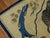 Spiritual Chinese Antique Tiger Pictorial Rug, Dated 1926 - 5'2" x 6'10" For Sale - Image 4 of 6