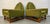 Wood Striking Mid-Century Modern Lounge Chairs Attributed to Kroehler For Sale - Image 7 of 10