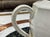Octagonal Perles Teapot from Creil and Montereau, 19th Century For Sale - Image 6 of 15