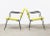 Set of 5003 Easy Chairs by Rudolf Wolf for Elsrijk, 1950s For Sale - Image 4 of 12