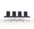 Tecta B20 Cantilever Chairs, 1980s, Set of 4, in Very Good conditions. Designed 1980 to 1989 This piece has an attribution...