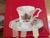 Ceramic 1980s Nikko Christmastime Octagonal Cup and Saucer Set For Sale - Image 7 of 7