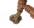 Wood C. 1893 Mecklen Bros of Nyc Oak Library Table With Barley Twist Legs For Sale - Image 7 of 10