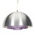 Vintage Purple Milieu Ceiling Lamp by Johannes Hammerborg for Fog & Mørup For Sale