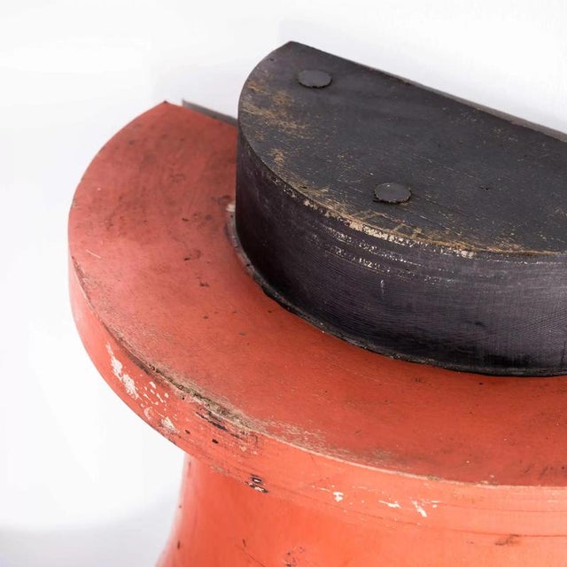 Industrial Large Industrial Casting Foundry Mould, 1960s For Sale - Image 3 of 6