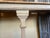 Wood French Baluster Console Table, 1890s For Sale - Image 7 of 18
