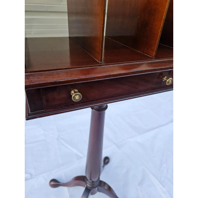 Antique Late 19th Century Bookstand For Sale In Washington DC - Image 6 of 8