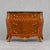 Louis XV Style Chest of Drawers from Fine Art & Co, 1970s For Sale - Image 4 of 10