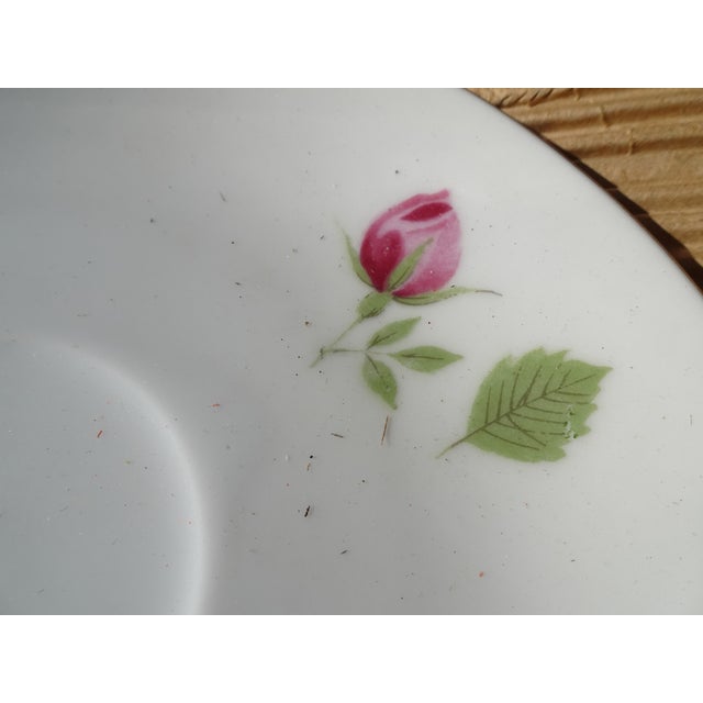 Vintage Dishes Set of Four Fine China Made in Japan 15 Pieces For Sale - Image 12 of 15