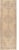 Tan Antique Turkish Oatmeal Shabby Chic Sivas Runner Rug 2ft 10in X 10ft 5in For Sale - Image 8 of 8