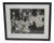 "Election Night" Etching Jack Levine 1969 For Sale