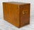 Shaw Walker Antique Quartersawn Oak Library File Card Catalog Cabinet by Shaw-Walker For Sale - Image 4 of 11